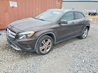 2015 Mercedes-Benz GLA-Class WDCTG4GBXFJ145390