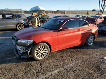 2016 BMW 2ER WBA1F5C59GV343701