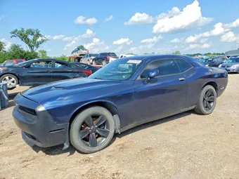 2015 Dodge Challenger 2C3CDZAG0FH700210