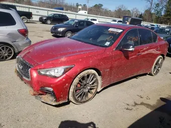 2019 Infiniti Q50 JN1FV7AP0KM760914