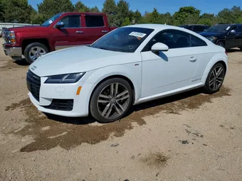 2017 Audi TT TRUC5AFVXH1011784