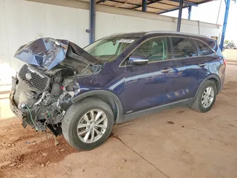 2016 Kia Sorento 5XYPGDA39GG166063