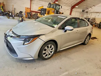 2020 Toyota Corolla 5YFEPRAE7LP068824 Lot 55972026