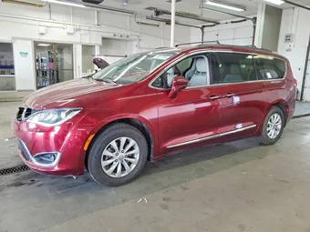 2017 Chrysler Pacifica 2C4RC1BG6HR543899