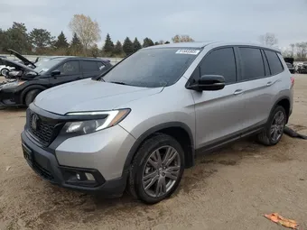 2019 Honda Passport 5FNYF8H50KB021788