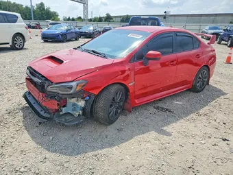 2019 Subaru WRX JF1VA1A63K9817530