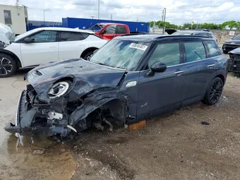 2017 Mini Clubman WMWLU5C31H2E84099