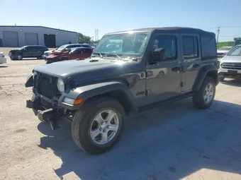 2023 Jeep Wrangler 1C4HJXDGXPW519189