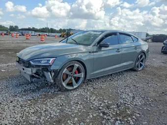 2019 Audi S5 WAUB4CF53KA094371
