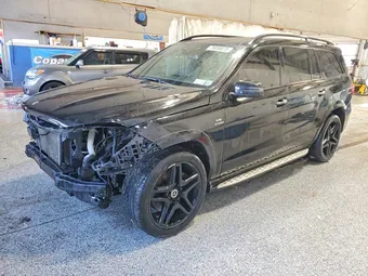 2017 Mercedes-Benz GLS-Class 4JGDF7DE1HA969385