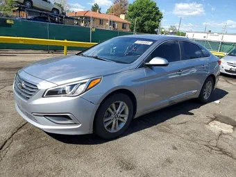 2017 Hyundai Sonata 5NPE24AF4HH457001
