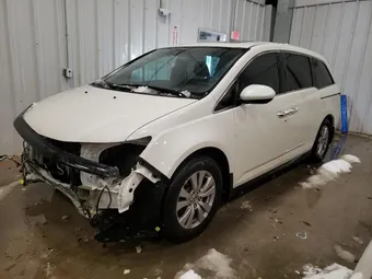 2015 Honda Odyssey 5FNRL5H65FB086548