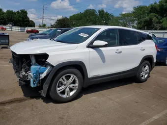 2019 GMC Terrain 3GKALMEV3KL370327 Lot 60489806