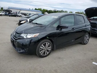 2015 Honda Fit 3HGGK5H80FM728070