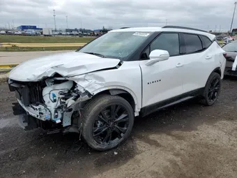 2021 Chevrolet Blazer 3GNKBERS1MS531153