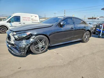 2022 Mercedes-Benz CLS-Class W1K2J5KB2NA105261