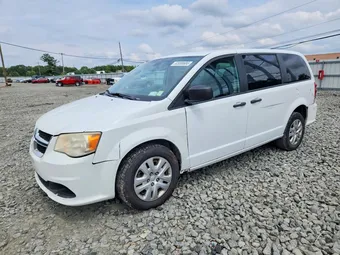 2019 Dodge Grand Caravan 2C4RDGBG2KR777318