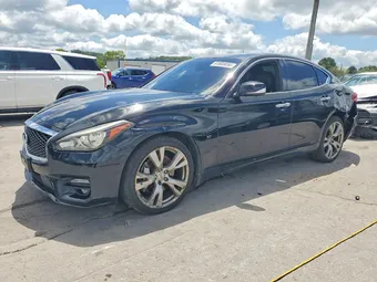 2019 Infiniti Q70 JN1BY1AR0KM585312