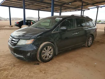 2015 Honda Odyssey 5FNRL5H46FB074794