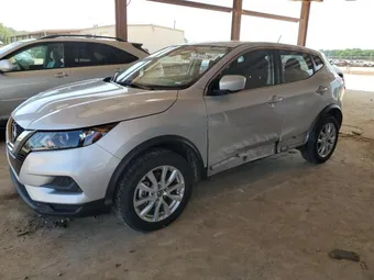 2021 Nissan Rogue Sport JN1BJ1AV0MW563898