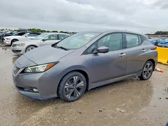 2021 Nissan Leaf 1N4BZ1DVXMC550200