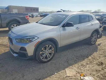 2019 BMW X2 WBXYJ3C52K5N04454