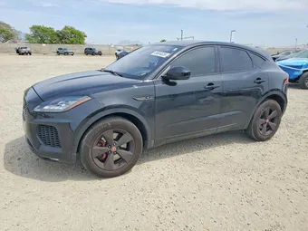 2018 Jaguar E-PACE SADFT2GX6J1Z29688