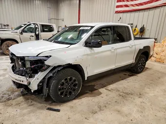 2022 Honda Ridgeline 5FPYK3F10NB000983