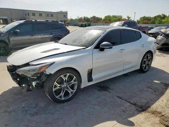 2020 Kia Stinger KNAE15LAXL6083259