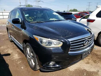 2015 Infiniti QX60 5N1AL0MM1FC515200