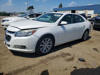 2016 Chevrolet Malibu 1G11E5SA8GF119763 Lot 58987006