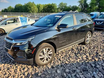 2022 Chevrolet Equinox 3GNAXUEV3NL245601