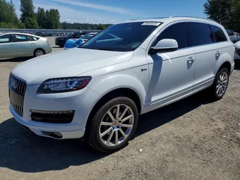 2015 Audi Q7 WA1LGAFEXFD001587