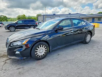 2021 Nissan Altima 1N4BL4BV5MN368091 Lot 62759036