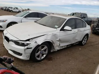 2015 BMW 3 Series WBA3C3C55FK203540
