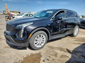 2023 Cadillac XT4 1GYAZAR42PF102696