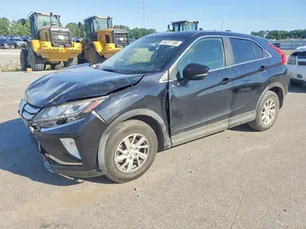 2019 Mitsubishi Eclipse JA4AS3AA4KZ019487