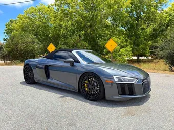 2017 Audi R8 WUAVACFX5H7903940