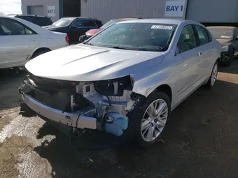 2015 Chevrolet Impala 2G11Z5SL3F9218021