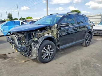 2017 Toyota RAV4 2T3ZFREV5HW321120 Lot 60876036