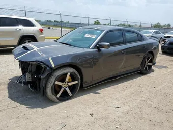 2019 Dodge Charger 2C3CDXHG3KH635731