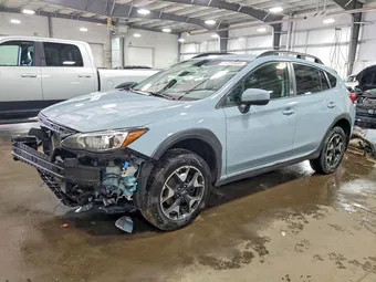 2019 Subaru Crosstrek JF2GTACC2KH221722