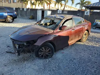 2020 Kia Optima 5XXGT4L32LG428318