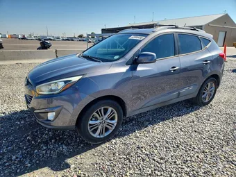 2015 Hyundai Tucson KM8JUCAG7FU023889 Lot 62006496