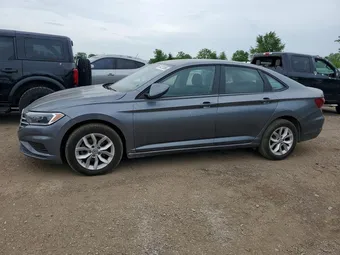 2021 Volkswagen Jetta 3VWN57BU9MM076364