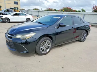 2017 Toyota Camry 4T1BF1FK1HU737293