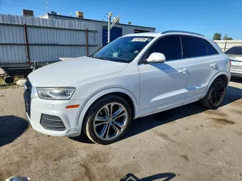 2017 Audi Q3 WA1HCCFS4HR006342