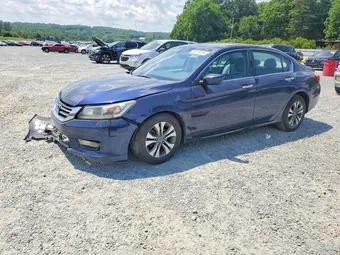 2015 Honda Accord 1HGCR2F33FA215800 Lot 56718416