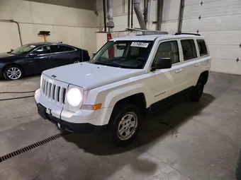 2016 Jeep Patriot 1C4NJRBB8GD684787