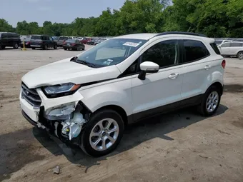 2020 Ford Ecosport MAJ6S3GL1LC313332